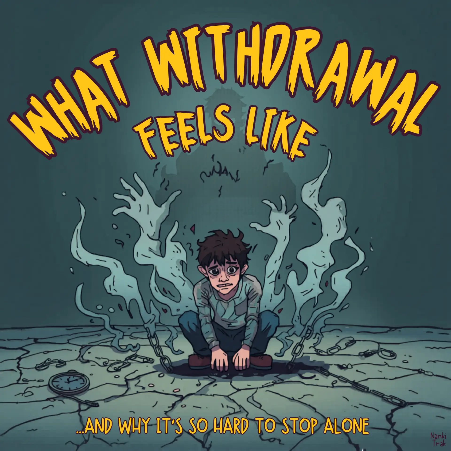 What Withdrawal Feels Like #1