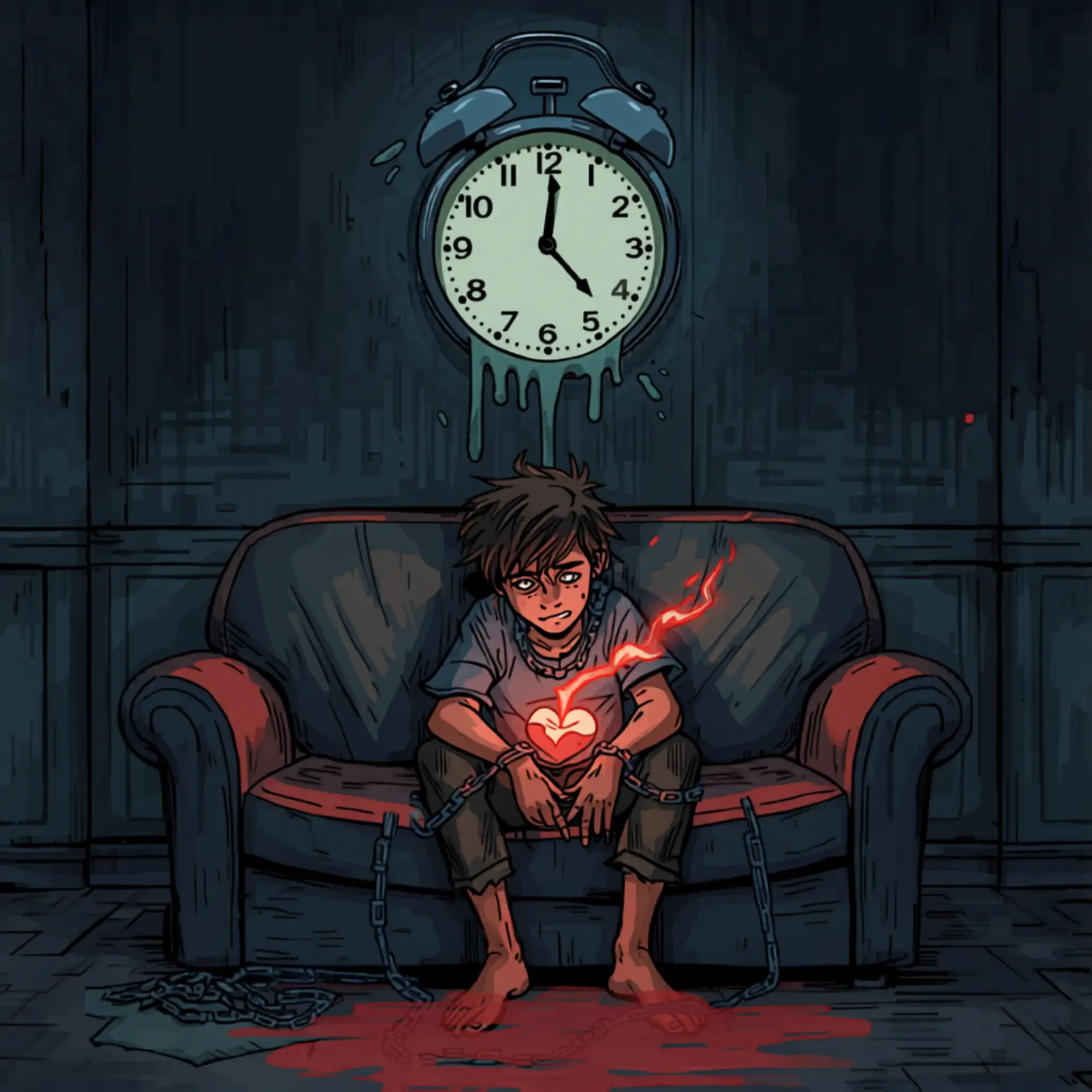 What Withdrawal Feels Like #3