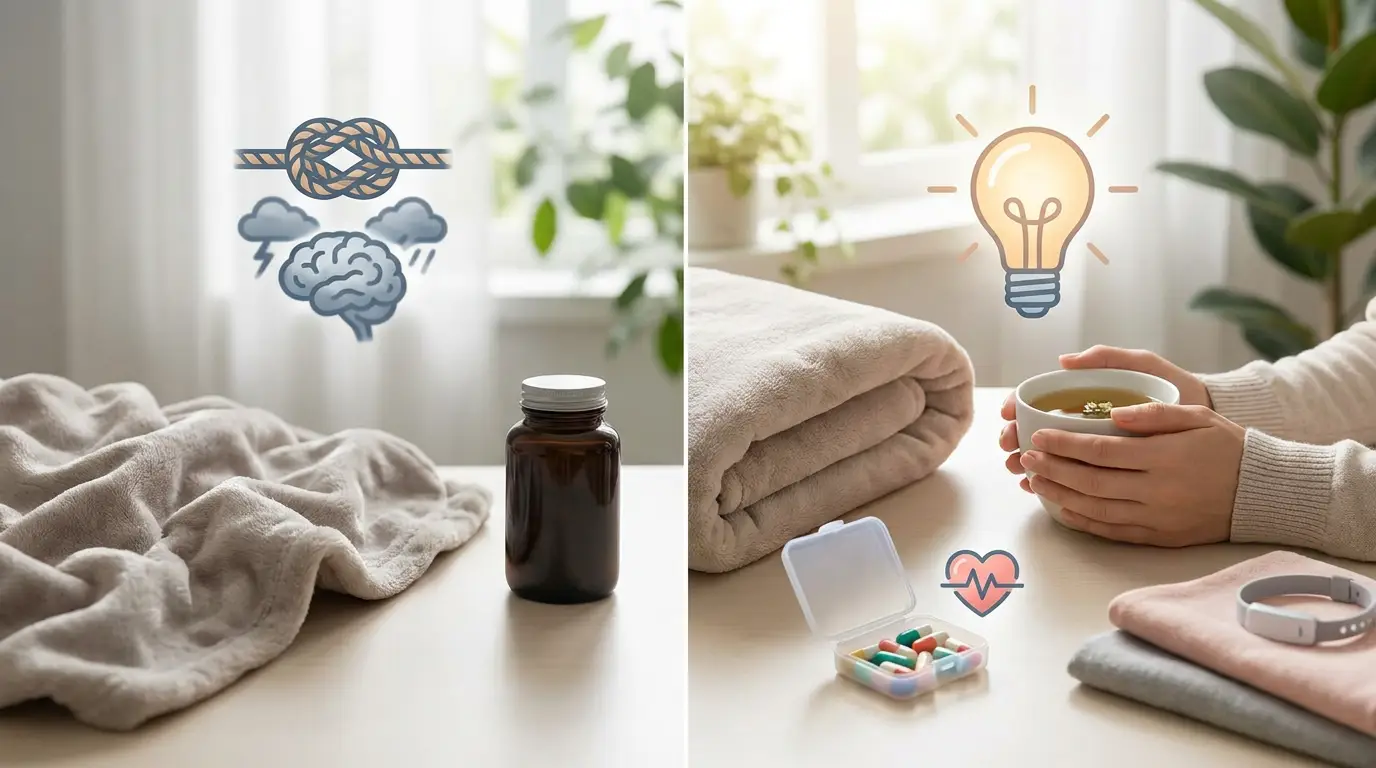 Benzodiazepine Detox: Why Supervised Tapering is Essential for Safety