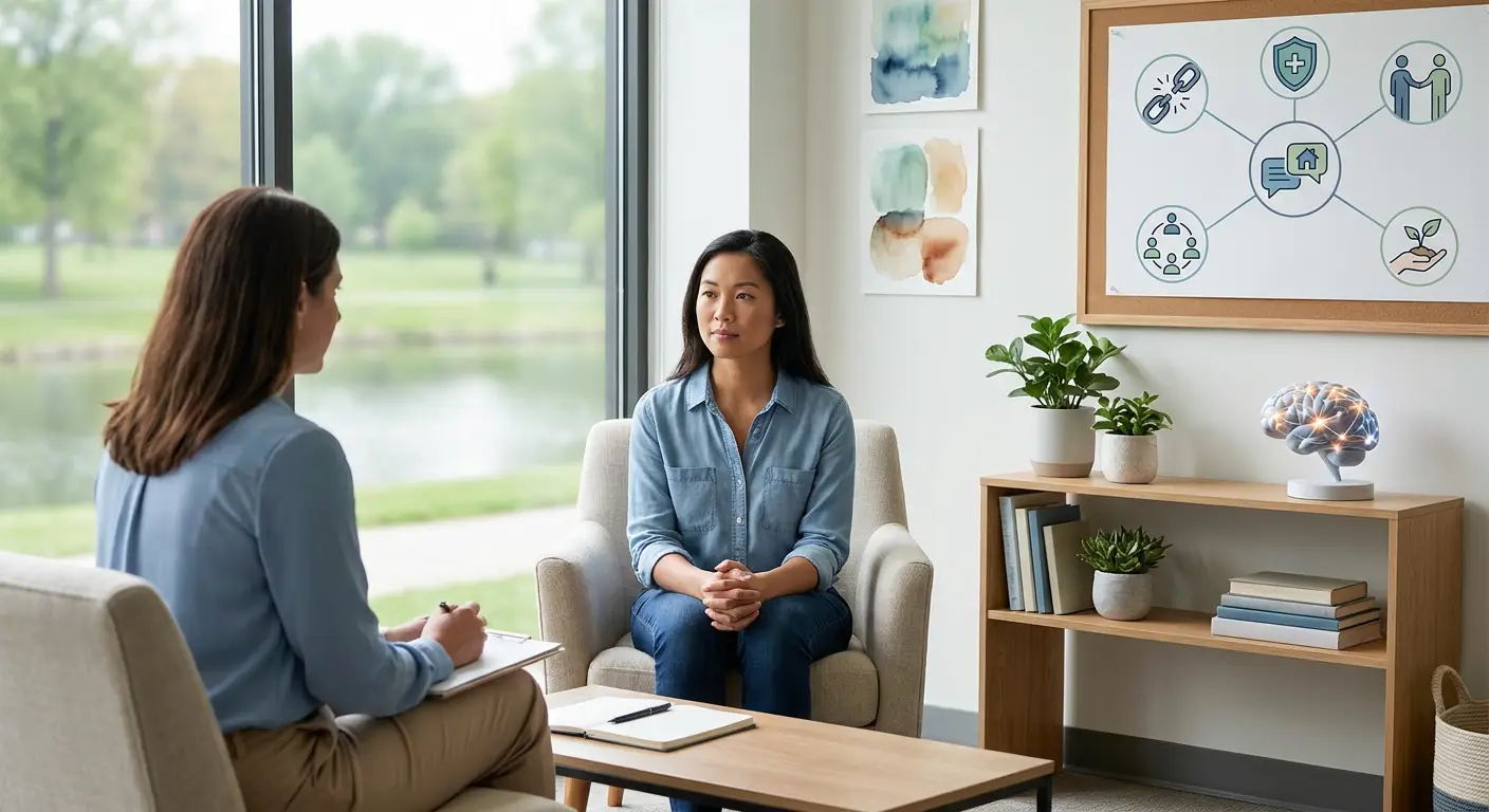 The Role of Therapy and Counseling in Comprehensive Addiction Treatment