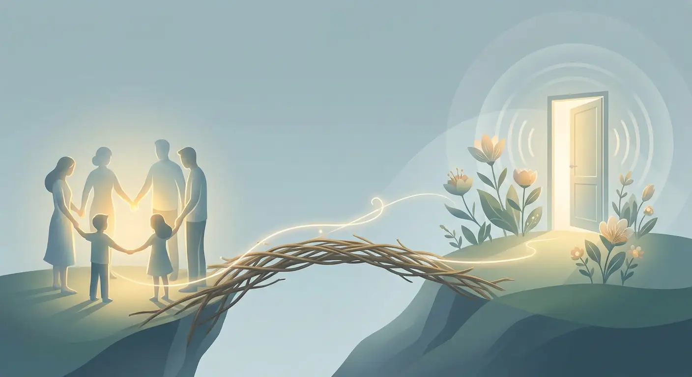 Family Support and Communication: Healing Relationships in Recovery