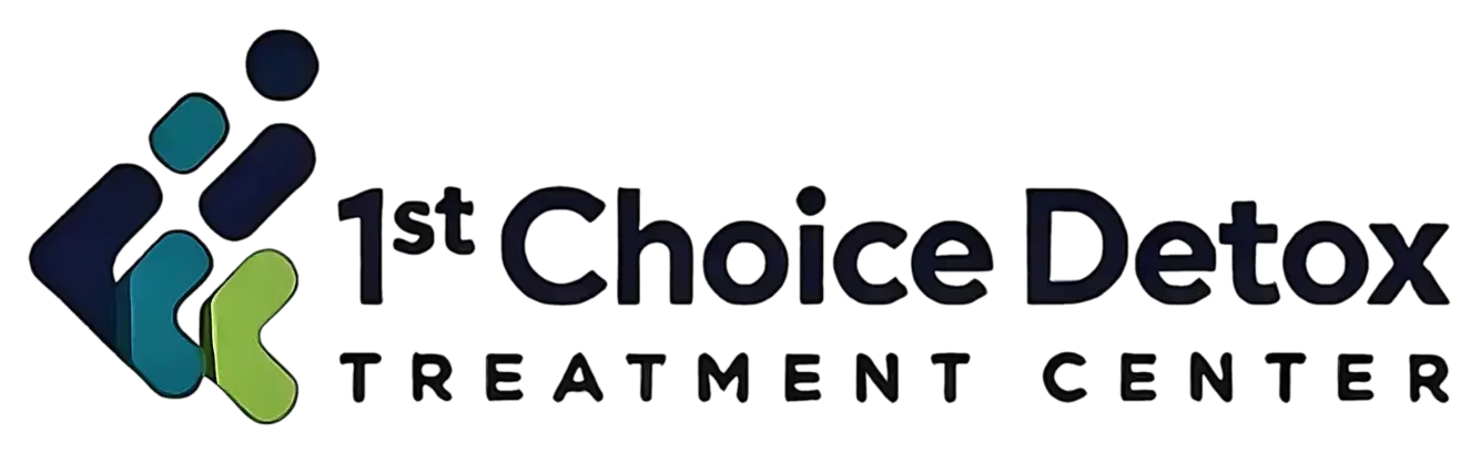 1st Choice Detox Treatment Center logo