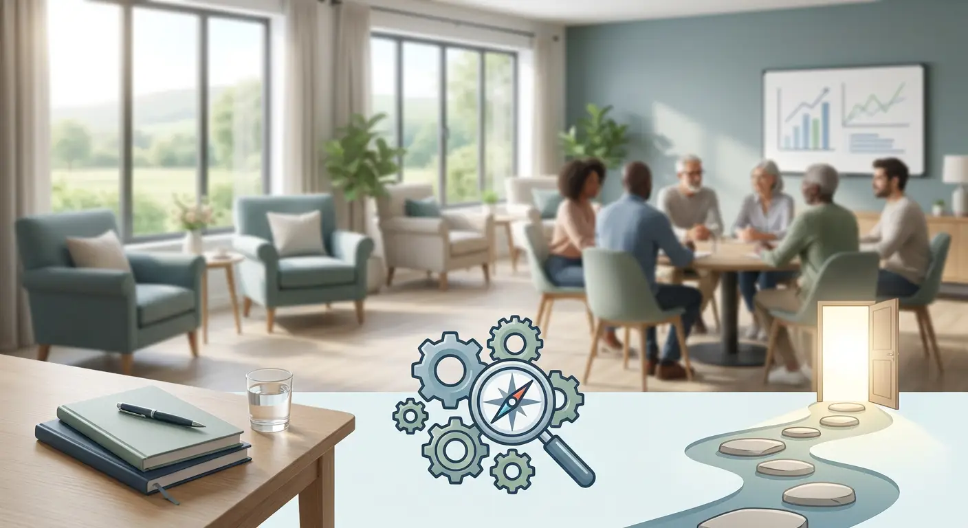 What to Expect During Residential Addiction Treatment